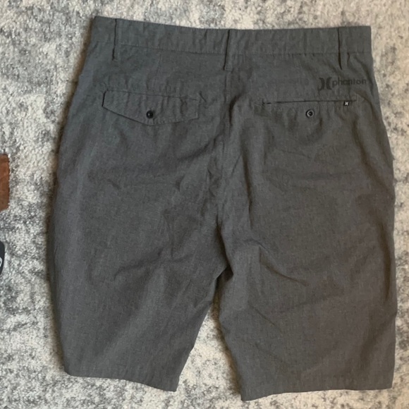 Hurley gray shorts - Picture 2 of 2